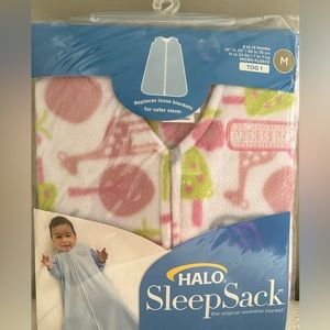 HALO SleepSack still in packaging! 6-12 months
